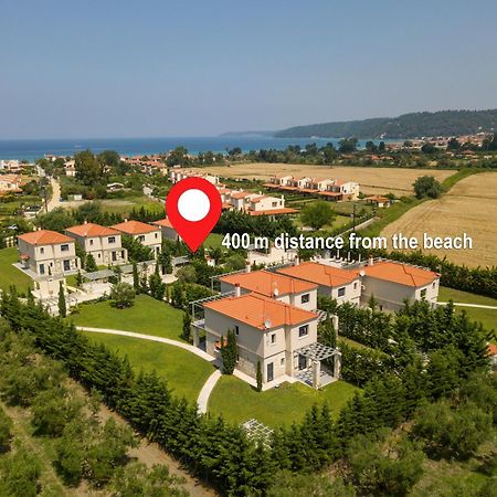 Pohoda Villas Resort Skála Foúrkas المظهر الخارجي الصورة