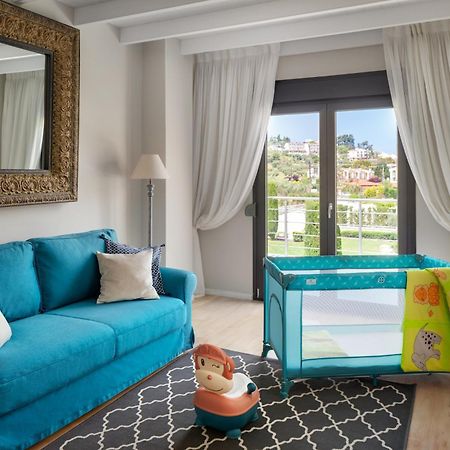Pohoda Villas Resort Skála Foúrkas المظهر الخارجي الصورة