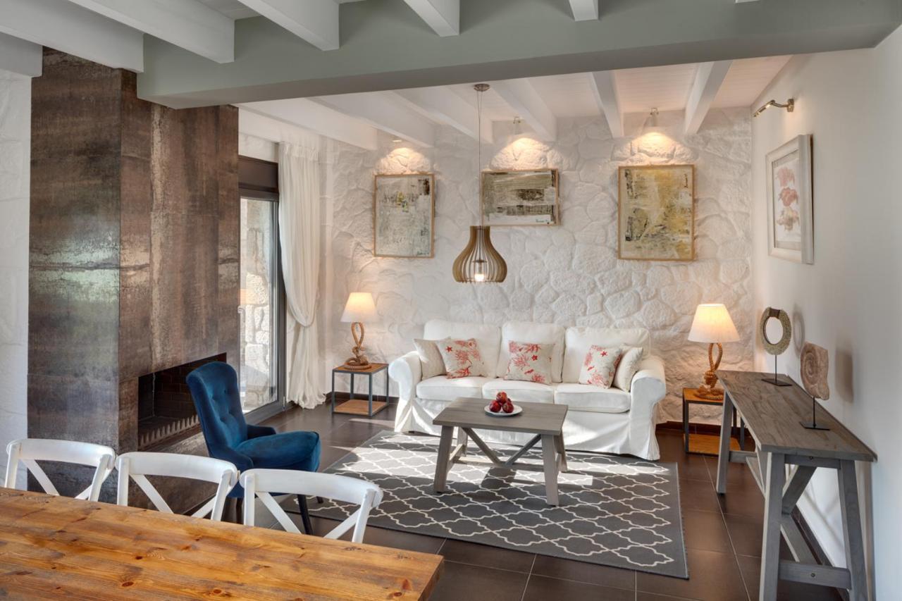 Pohoda Villas Resort Skála Foúrkas المظهر الخارجي الصورة