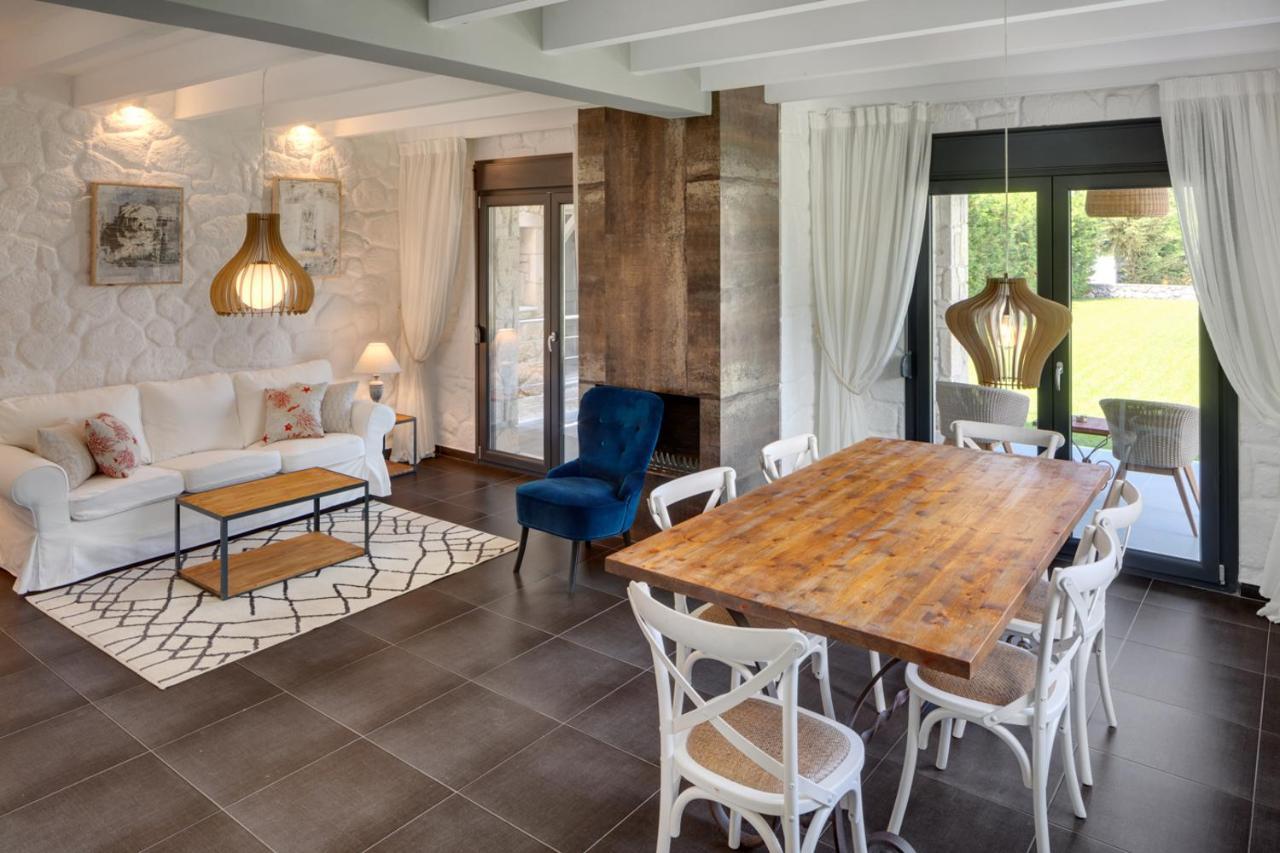 Pohoda Villas Resort Skála Foúrkas المظهر الخارجي الصورة