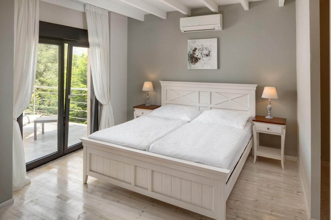 Pohoda Villas Resort Skála Foúrkas المظهر الخارجي الصورة