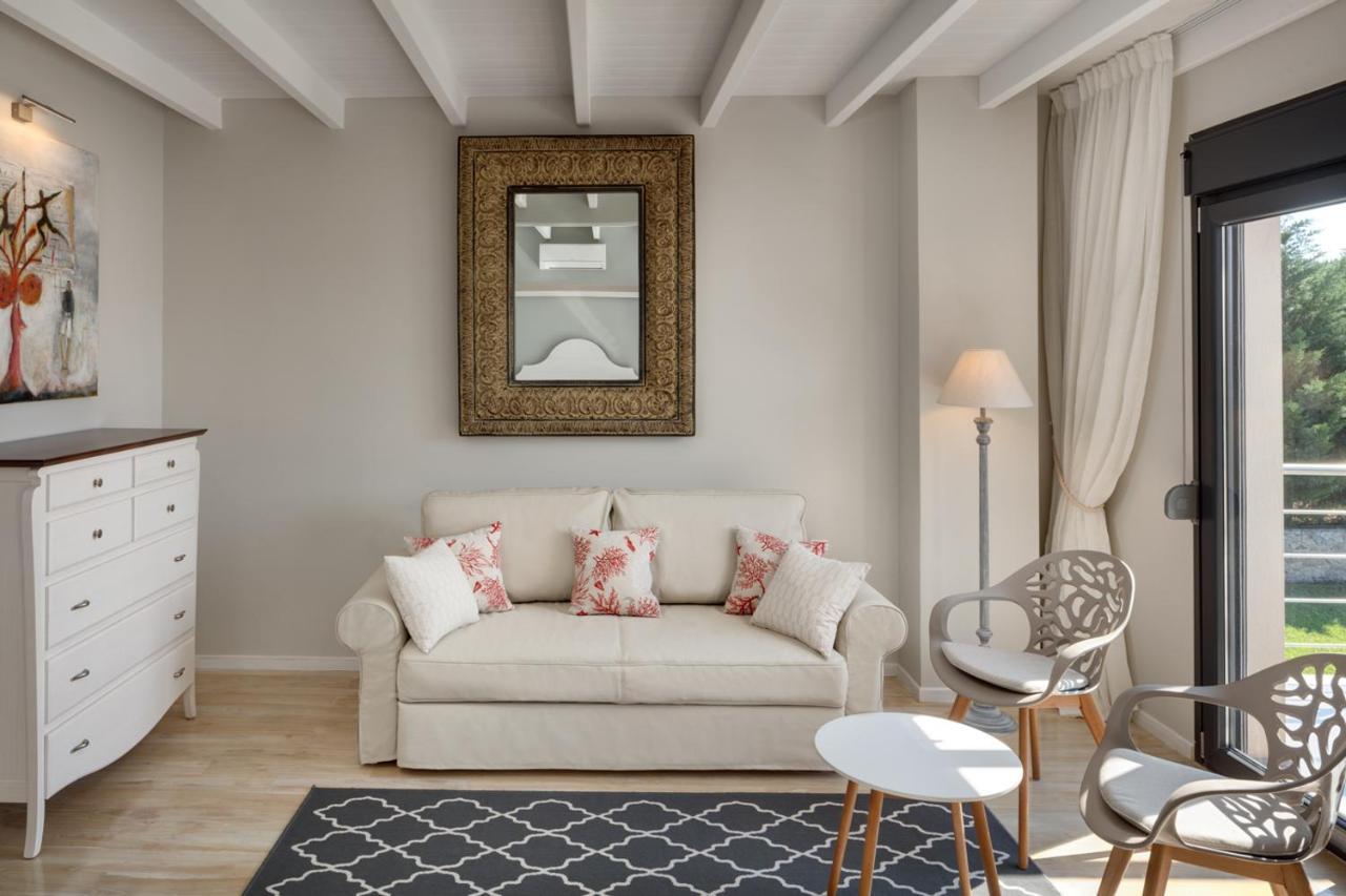Pohoda Villas Resort Skála Foúrkas المظهر الخارجي الصورة