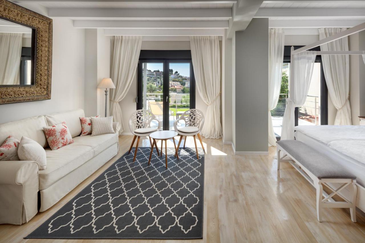 Pohoda Villas Resort Skála Foúrkas المظهر الخارجي الصورة