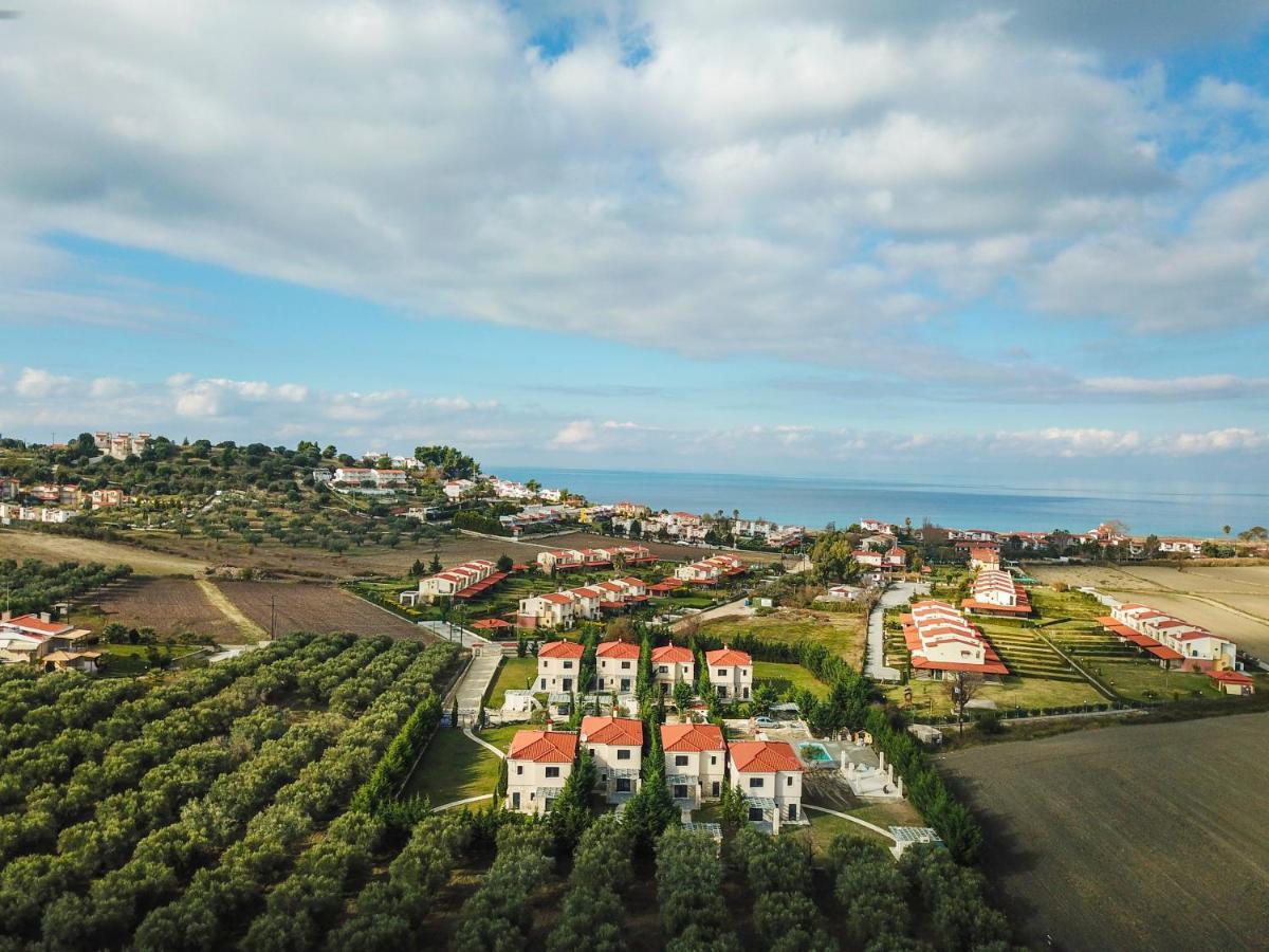 Pohoda Villas Resort Skála Foúrkas المظهر الخارجي الصورة