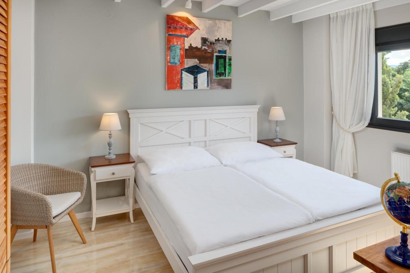 Pohoda Villas Resort Skála Foúrkas المظهر الخارجي الصورة
