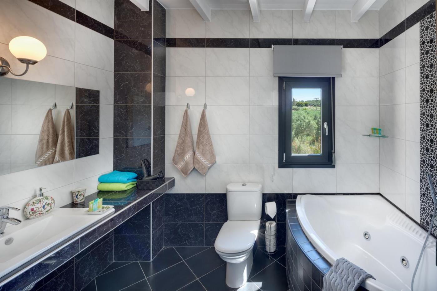 Pohoda Villas Resort Skála Foúrkas المظهر الخارجي الصورة
