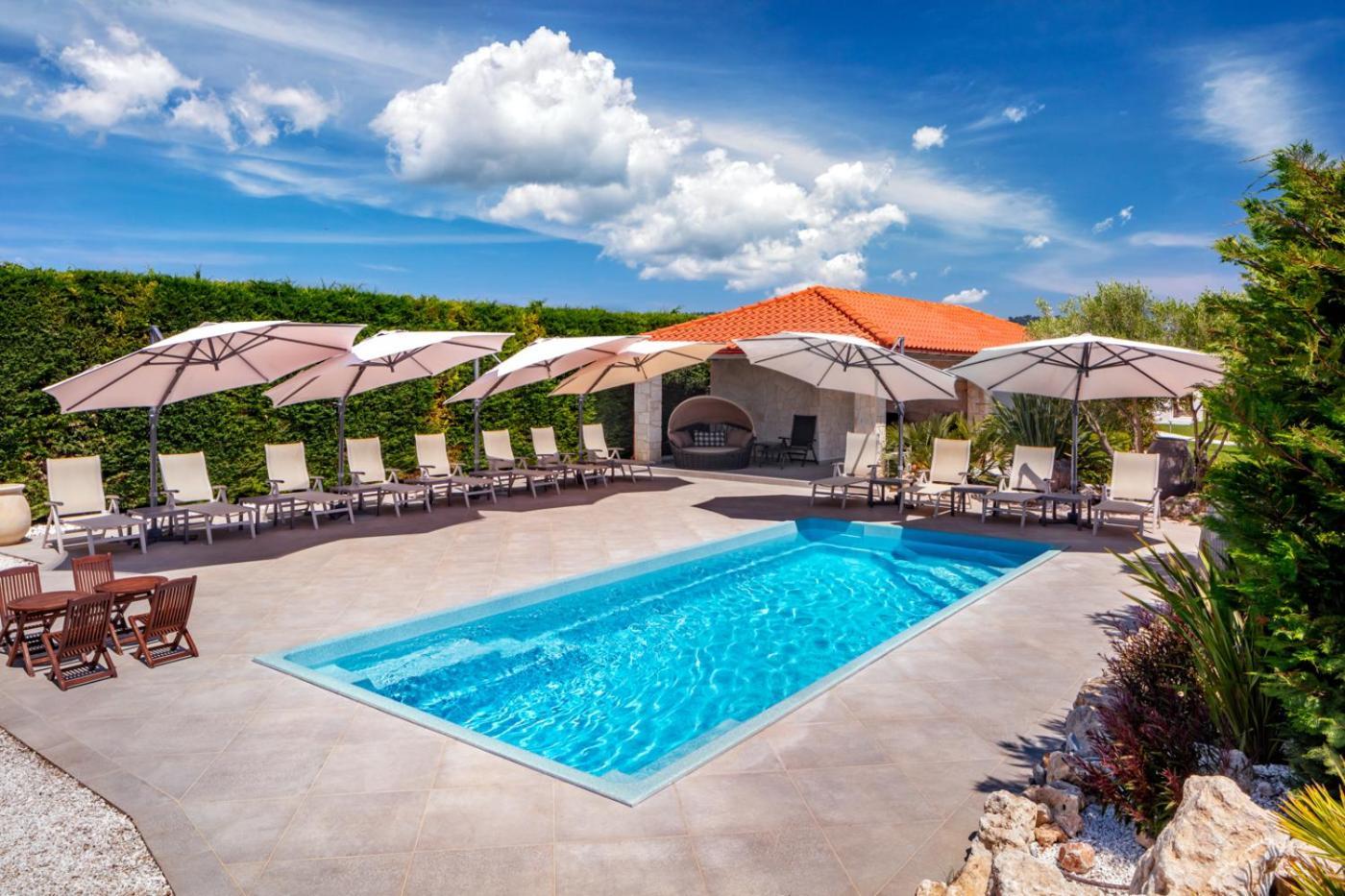 Pohoda Villas Resort Skála Foúrkas المظهر الخارجي الصورة