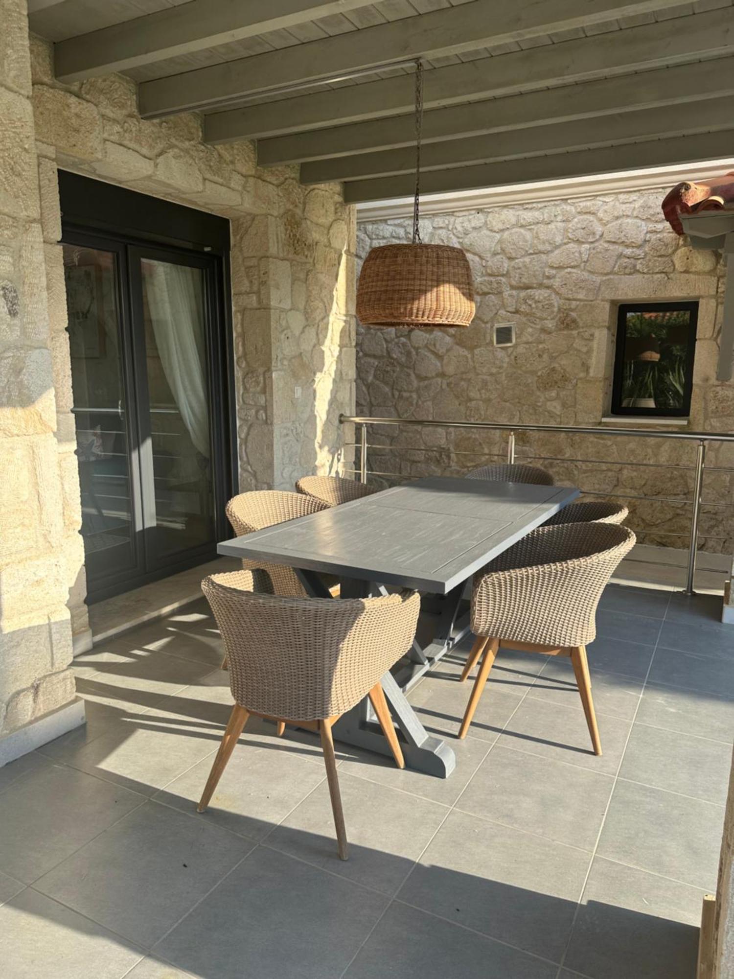 Pohoda Villas Resort Skála Foúrkas المظهر الخارجي الصورة